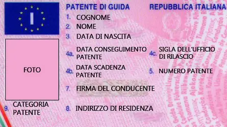 Esami revisione della patente di guida e delle qualificazioni CQC