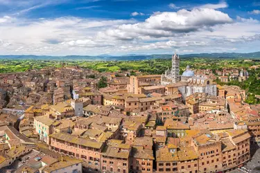 ZTL bus turistici SIENA, ticket, checkpoint e parcheggio