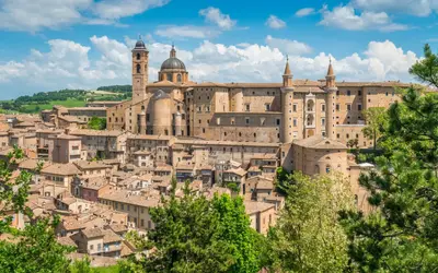 ZTL bus turistici URBINO, ticket, checkpoint e parcheggio