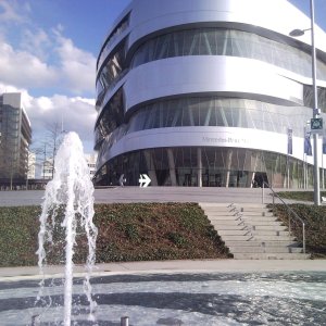 Museo Mercedes-Benz - Stoccarda